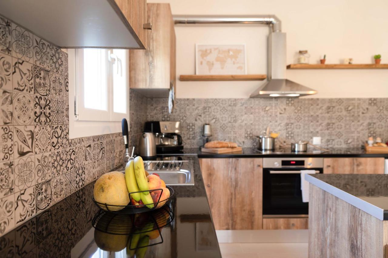 North Corfu Accommodation 1 Αχαράβη Εξωτερικό φωτογραφία