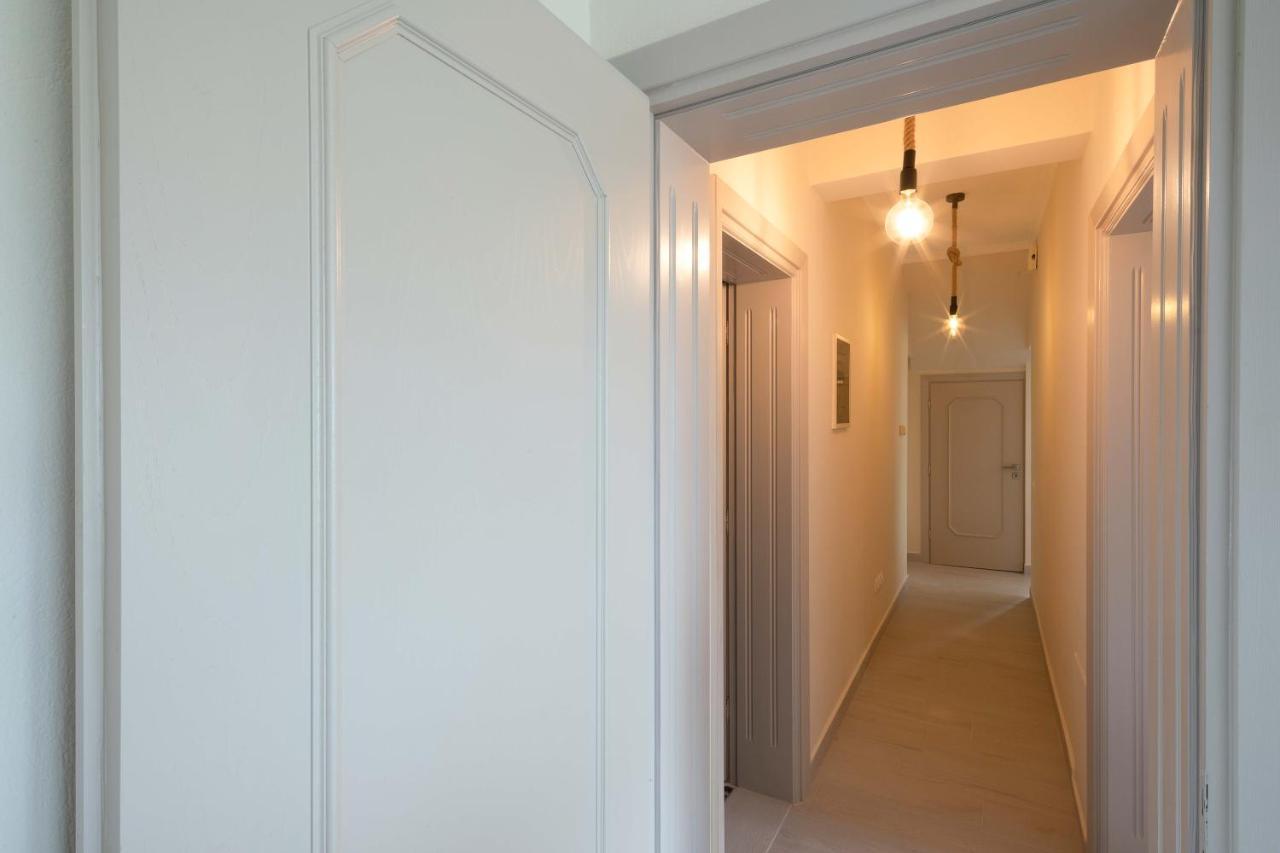 North Corfu Accommodation 1 Αχαράβη Εξωτερικό φωτογραφία