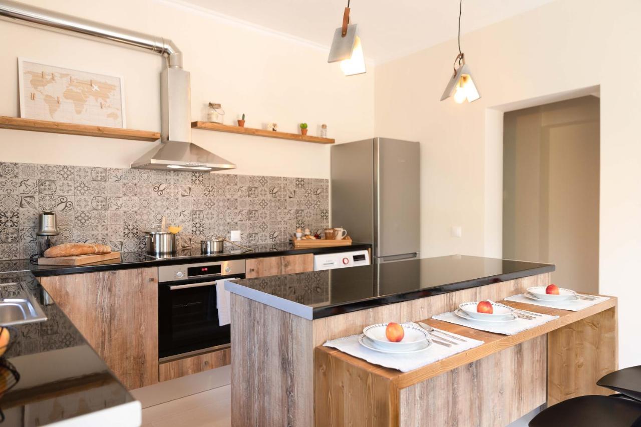 North Corfu Accommodation 1 Αχαράβη Εξωτερικό φωτογραφία