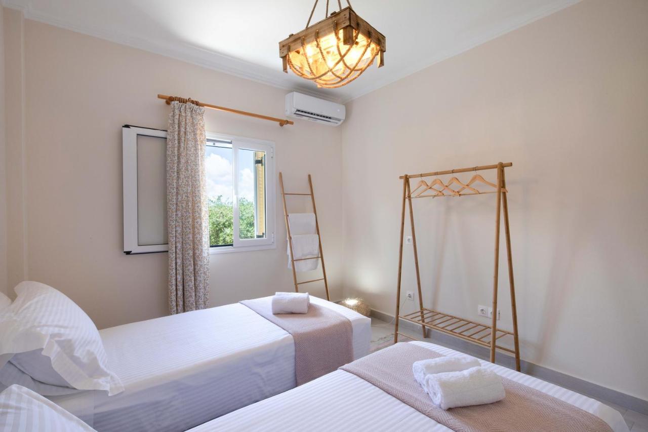 North Corfu Accommodation 1 Αχαράβη Εξωτερικό φωτογραφία