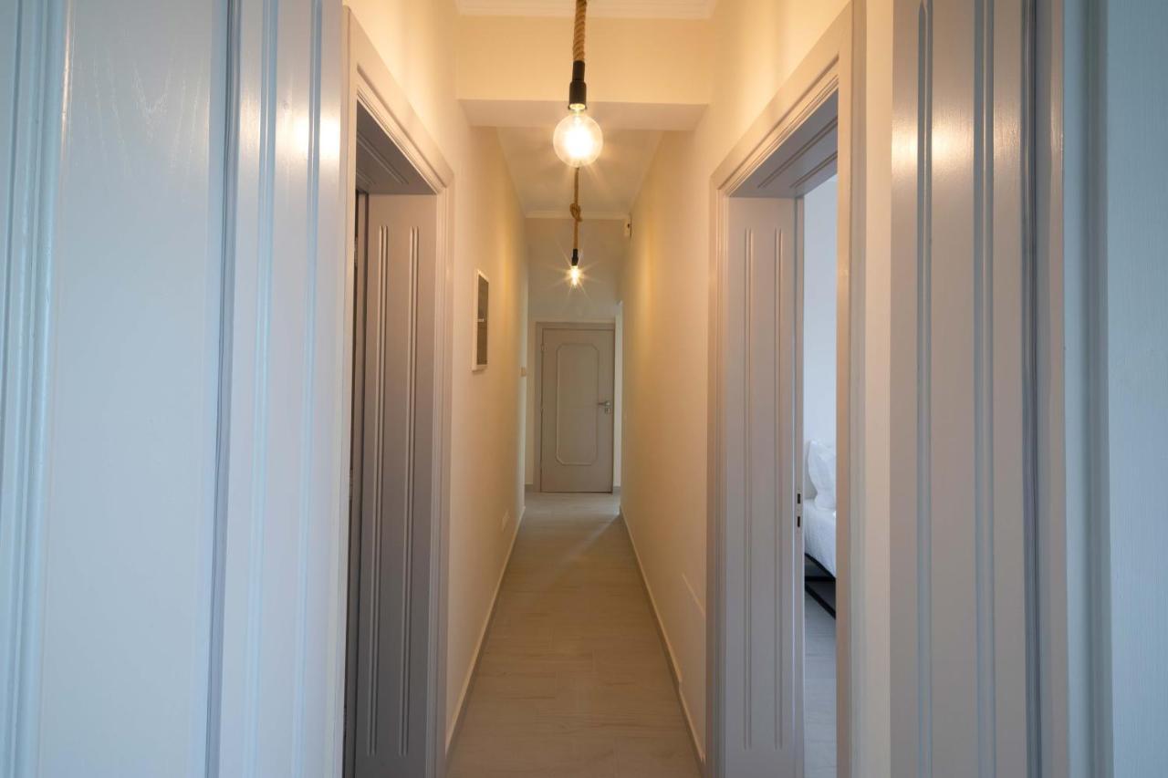 North Corfu Accommodation 1 Αχαράβη Εξωτερικό φωτογραφία